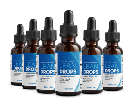 Lean Drops 6 bottles buy